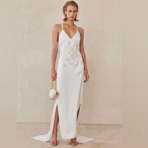 Cult Gaia Varena Dress-size M